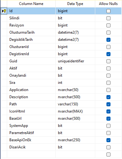 GeneralApplication Semasi